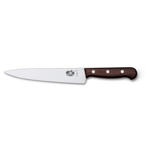 Нож поварской 19см с ручкой из розового дерева Victorinox