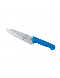 Нож поварской 20см синяя ручка PL Proff Cuisine