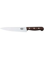 Нож поварской 22см с ручкой из розового дерева Victorinox