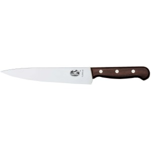 Нож поварской 22см с ручкой из розового дерева Victorinox