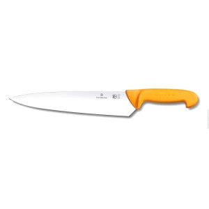 Нож поварской 26см ручка полиамид желтый Swibo Victorinox