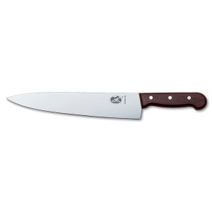 Нож поварской 31см с ручкой из розового дерева Victorinox RoseWood Нож поварской 31см с ручкой из розового дерева Victorinox RoseWood