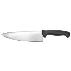 Нож поварской Chef 20см черная ручка Нож поварской Chef 20см черная ручка