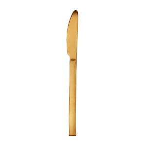 Нож столовый Pordamsa Spiga gold
