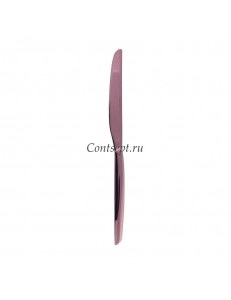 Нож столовый моноблок Sambonet серия H Art Copper PVD