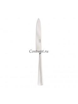 Нож столовый полая ручка Sambonet серия Conca Gio Ponti