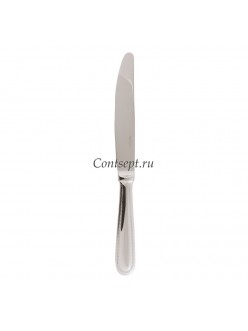 Нож столовый полая ручка Sambonet серия Perles