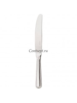 Нож столовый полая ручка Sambonet серия Ruban