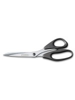 Ножницы  24см нержавеющая сталь пластик черный Victorinox