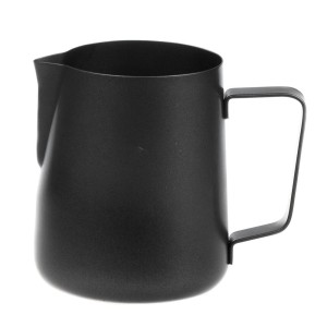 Питчер 600мл черного цвета PL Proff Cuisine