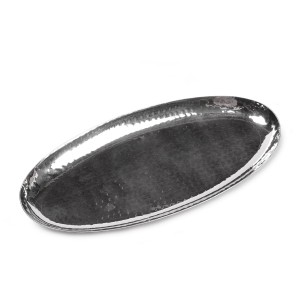 Поднос 30х15 см нержавеющая сталь