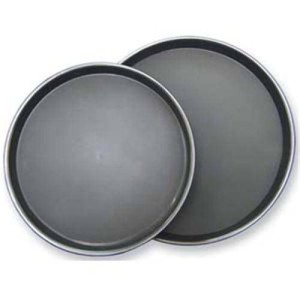 Поднос прорезиненный 36см коричневый пластик Поднос прорезиненный 36см коричневый пластик