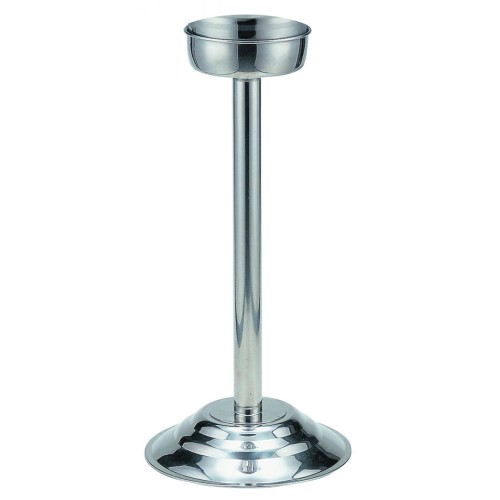 Подставка напольная для ведра под шампанское 20х70см