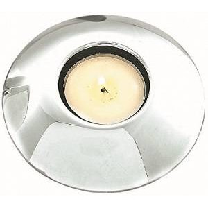 Подсвечник 9,5см нержавеющая сталь