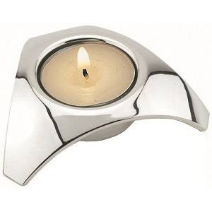 Подсвечник 9х8х2см нержавеющая сталь