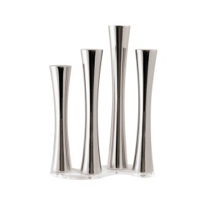 Подсвечник для 4 свечей Sambonet Bamboo