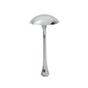 Половник суповой малый с посеребрением Sambonet Deco