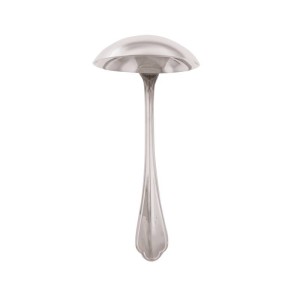 Половник суповой малый с посеребрением Sambonet Rome