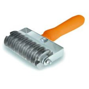 Резак для теста 11см нержавеющая сталь