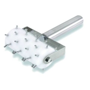 Резак для теста 13см нержавеющая сталь