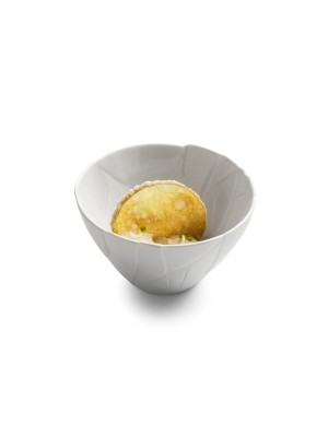 Салатник 12см 300мл фарфор PORDAMSA серия Trencadís