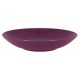 Салатник 23 см фиолетовый фарфор RAK серия  Mellow Neofusion