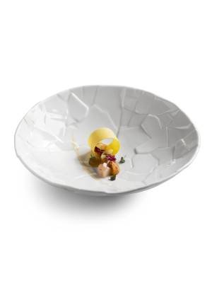 Салатник 25см фарфор PORDAMSA серия Trencadís