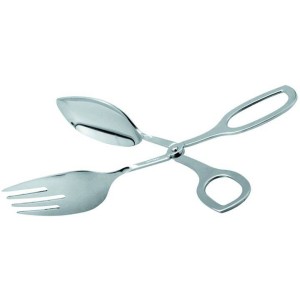 Щипцы 26см нержавеющая сталь