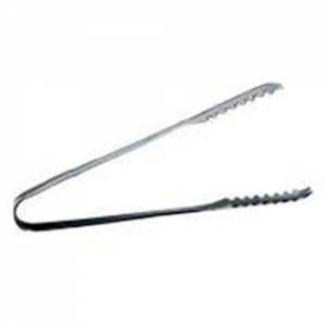 Щипцы для льда 17,5см пластик