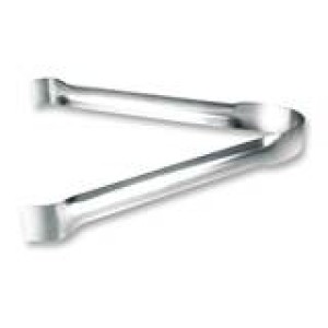 Щипцы для льда 23см пластик Щипцы для льда 23см пластик