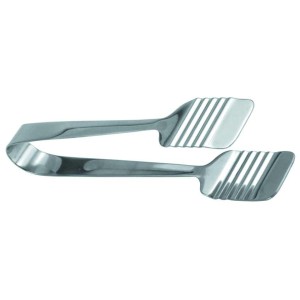 Щипцы для пирожных 24см нержавеющая сталь