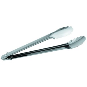 Щипцы универсальные 40см нержавеющая сталь