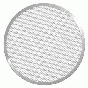 Сетка для пиццы 43см алюминий