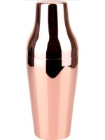 Шейкер французский с медным покрытием 400мл