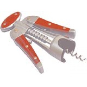 Штопор ручки дерево нержавеющая сталь Штопор ручки дерево нержавеющая сталь