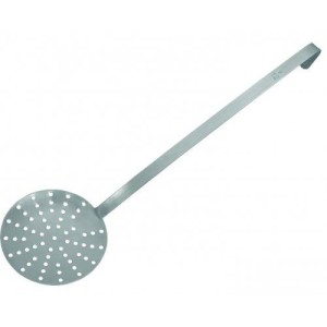 Шумовка 16х55см нержавеющая сталь