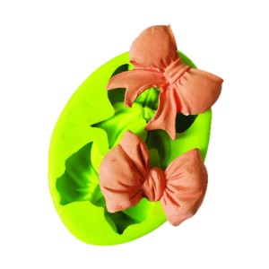 Силиконовая форма Бант 9,5х7см PL Proff Cuisine Силиконовая форма Бант 9,5х7см PL Proff Cuisine