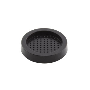 Силиконовый мат для темпера 6см черный