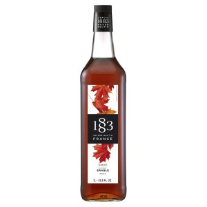 Сироп Кленовый Рутин 1883 стекло 1л