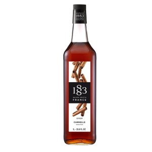 Сироп Корица Рутин 1883 стекло 1л