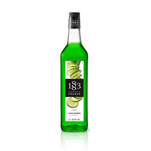 Сироп Огуречный Рутин 1883 стекло 1л