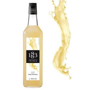 Сироп Пина Колада Рутин 1883 стекло 1л