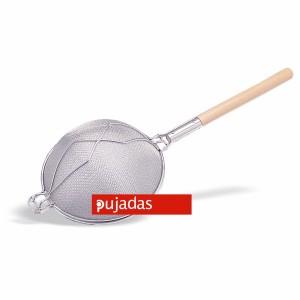 Сито круглое с мелкой сеткой 35cм