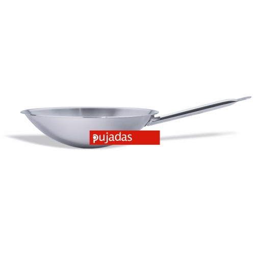 Сковорода ВОК 5,5л 36см плоское дно Pujadas