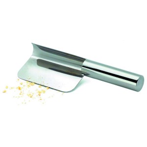 Скребок для уборки стола нержавеющая сталь