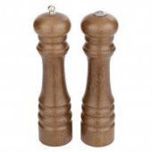 Солонка  22см дерево WAS