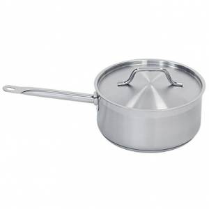 Сотейник 11000мл 28х18см с крышкой нержавеющая сталь