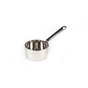 Сотейник 7х3,25см нержавеющая сталь Сотейник 7х3,25см нержавеющая сталь