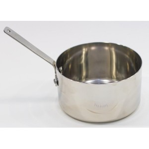 Сотейник мини 11х7см нержавеющая сталь Сотейник мини 11х7см нержавеющая сталь