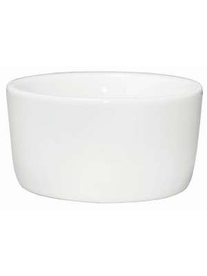 Соусник 50 мл фарфоровый, d 6,5 см, h 2,8 см, P.L. Proff Cuisine